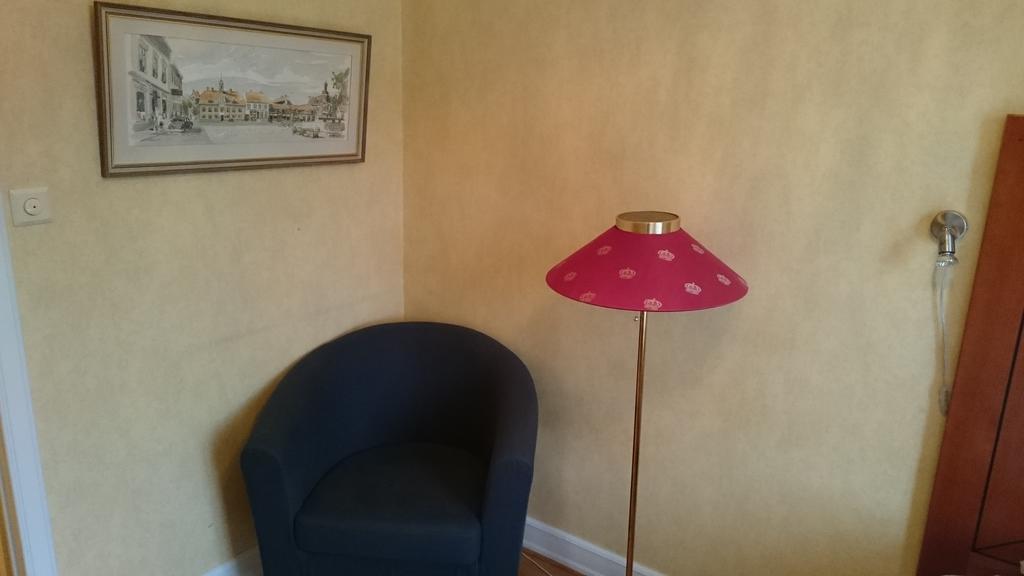 Stadshotellet Soelvesborg Zimmer foto